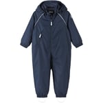 Reima Toppila parkdress/vårdress til baby, navy