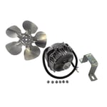 Universal Fridge Freezer Fan Motor Fan & Bracket 5W 5 Watt Spare