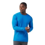 Smartwool Classic All-Season Merino Base Layer Long Sleeve - Sous-vêtement mérinos homme Nival Blue M