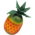 Leksaksmat av trä, Ananas, 5 st./ 1 påse
