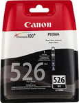 Genuine Canon CLI-526BK Black Ink Cartridge Pixma MG5250 MG5300 MG5320 MG5350