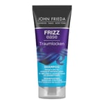 John Frieda Frizz Ease Lot de 6 shampoings pour cheveux bouclés de rêve 50 ml Idéal pour la gastronomie, l'hôtel et les voyages Taille hôtel et voyage 6 x 50 ml