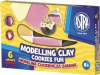 Astra Polymer Clay 6 colors Confectionery fun - 1