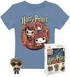 Harry Potter Trio - POP! & Tee Funko Pop! Standard 158/164