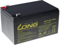 Long Akumulator 6V/12Ah (PBLO-6V012-F1A)