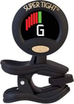 ST-8 Clip-On Super Tight All instrument Tuner Black