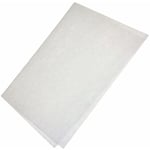 Indesit - Filtre métallique d'origine 550X330 mm (C00099183, 481248048136) Hotte bauknecht, ignis, ikea whirlpool whirlpool