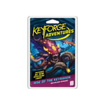 KeyForge Adventure Rise of the Keyraken Utvidelse til KeyForge