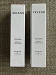 Zelens Power B Revitalising and Clearing Serum 2x 10ml (20ml) Value £79