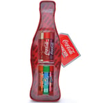 Lamoon 6st Läppbalsam Lip Smacker Coca - Cola / Fanta Sprite Smak
