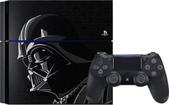 Playstation 4 Console, 1TB Star Wars LE (No Game), Discounted