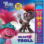 - Trolls 2 Voice Changing Microphone Bok