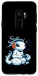 Coque pour Galaxy S9+ Gamer Axolotl - Mignons jeux vidéo sur ordinateur