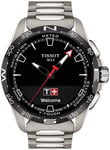T-Touch Connect Tissot T121.420.44.051.00 T-Touch Musta/Titaani Ø47.5 mm