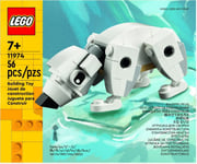LEGO Explorer / Creator -Polar Bear Polybag  (11974) - New & Sealed 2023