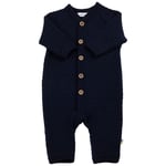 Joha Jumpsuit Navy | Marinblå | 60 cm