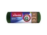 Vileda Eco+ 30L 172185 Avfallspåse 30 L 15 St