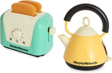 Casdon Morphy Richards Toaster & Kettle | Interactive Toys For Kids