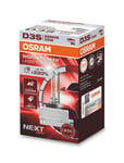 XENARC NIGHT BREAKER glödlampa för bilstrålkastare - Osram - D3S - Xenon 35W