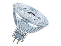 OSRAM LED SUPERSTAR - LED-spotlight - form: MR16 - GU5.3 - 3.4 W (motsvarande 20 W) - klass G - varmt vitt ljus - 2700 K