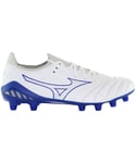 Mizuno Morelia Neo III Beta Elite Mens White Football Boots - Size UK 6.5