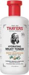 Thayers Milky Face Toner with Snow Mushroom and Hyaluronic Acid - Natural Gentle