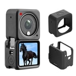 Scratch-proof Action Camera Protective Case Case Cover for DJI OSMO Action 2