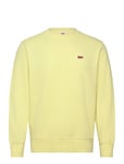 Levi's® The Original Hm Crew Wax Yello Gul