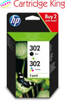 HP Deskjet 3630 ink 302 combo pack