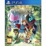 Ni No Kuni: Wrath of the White Witch Remastered for Sony Playstation 4 PS4