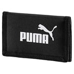 PUMA Unisex Phase Wallet - Black