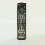 Remote Control For Panasonic 3D INTERNET TV N2QAYB000752 / N2QAYB000753