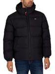 Tommy JeansEssential Down Jacket - Black