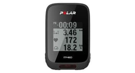 Polar compteur gps m460 noir