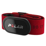 Polar H10+ Capteur de Fréquence Cardiaque Haute précision - Bluetooth, ANT+, ECG/EKG - émetteur cardiaque waterproof avec ceinture pectoral
