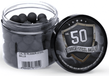 RB Järn-Gummikulor .50 2,8g - 50st