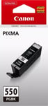 Genuine Canon PGI-550 Black Cartridge PIXMA MG5450 (6496B001) Free Delivery