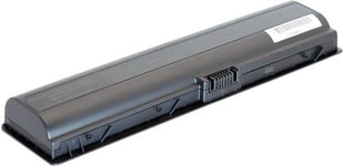 Batteri L18650-6DVV for HP-Compaq, 10.8V, 4400 (6-cell) mAh