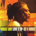 Voices Music & Entertainment Horace Andy + Sly Robbie - Livin´ It Up (CD)