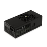 Tecnoware 300W ATX Power Supply for PC - Quiet 8cm Fan - Connectors 3 for SATA, 