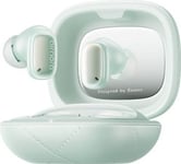 Baseus Airnora 3 True Wireless Stereo (Tws) In-Ear Hörlurar Samtal/Musik Bluetooth Grön (A00076701633-00)