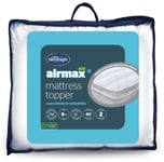 Silentnight Airmax 800 Mattress Topper - King size