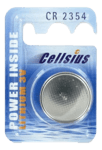 Cellsius – Lithium battery CR2354 3V 1-pack blister (213609)