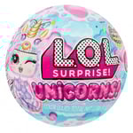 L.O.L. Surprise Unicorn docka
