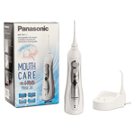 Panasonic Rechargeable Oral Irrigator Dental Teeth Plaque Cleaner Remover EW1411