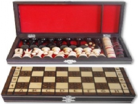 Filipek DREW. chessboard 75 [GAME]