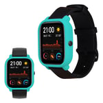 Amazfit GTS cool silicone case - Green