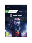 Xbox F1 23: Champions Edition (Digital Download)