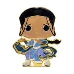 Funko Enamel Pin: Katara - Avatar: the Last Airbender Enamel Pins - Cute Collectable Novelty Brooch - for Backpacks & Bags - Gift Idea - Official Merchandise - Anime Fans