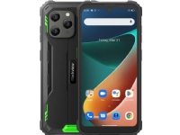 Blackview BV5300 Pro 4/64 GB grön smartphone